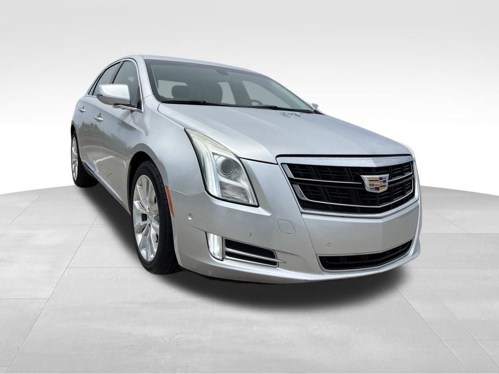 2016 Cadillac XTS Luxury