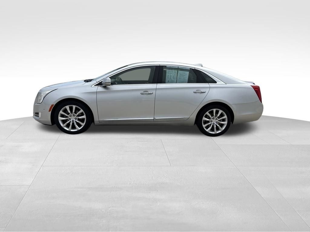 2016 Cadillac XTS Luxury