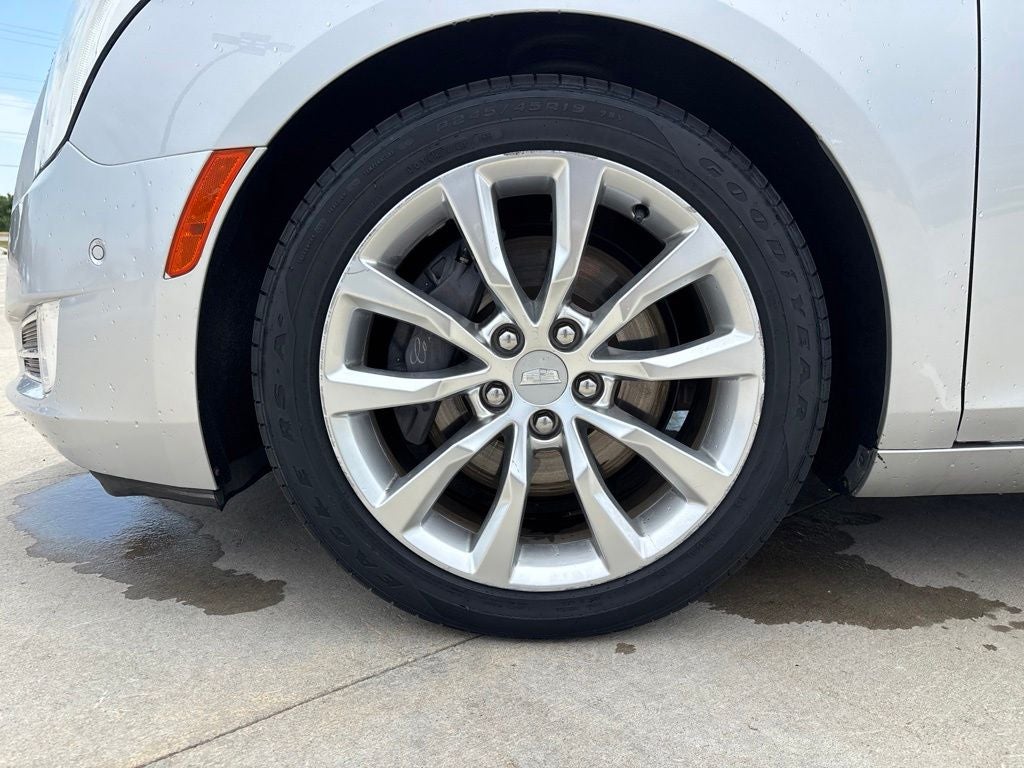 2016 Cadillac XTS Luxury