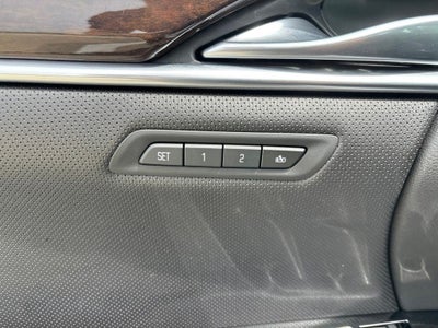 2016 Cadillac XTS Luxury