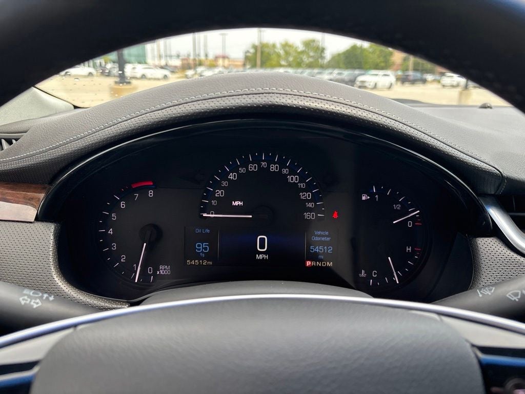 2016 Cadillac XTS Luxury