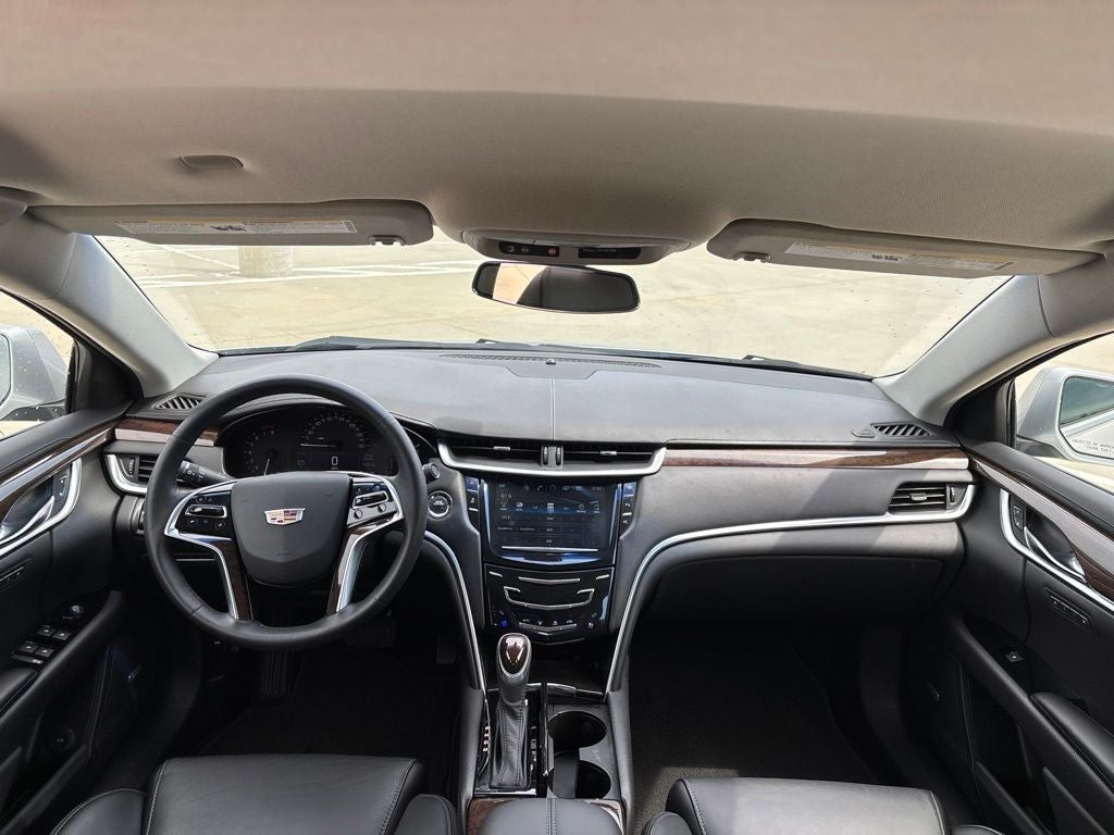 2016 Cadillac XTS Luxury