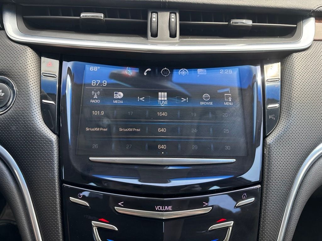 2016 Cadillac XTS Luxury
