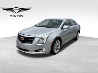 2016 Cadillac XTS Luxury