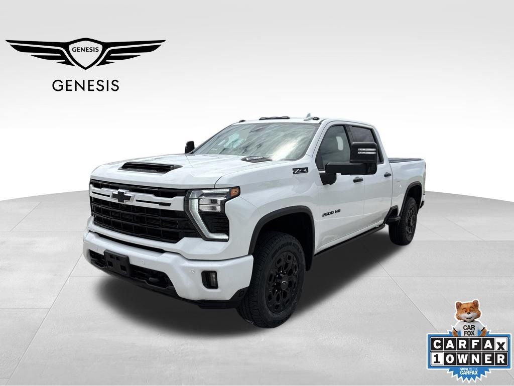 2024 Chevrolet Silverado 2500HD LTZ