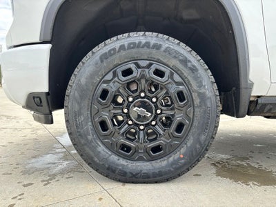 2024 Chevrolet Silverado 2500HD LTZ