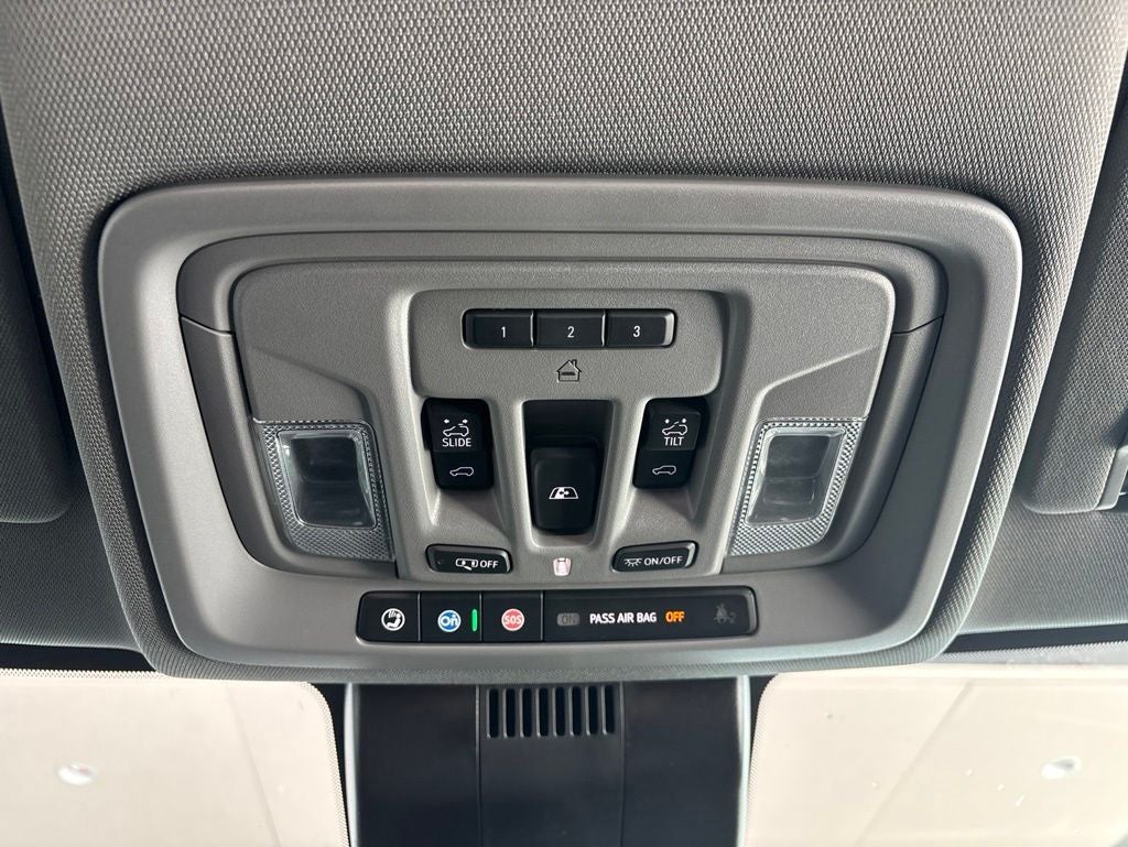 2024 Chevrolet Silverado 2500HD LTZ