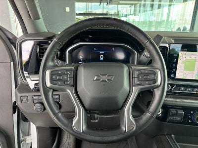 2024 Chevrolet Silverado 2500HD LTZ