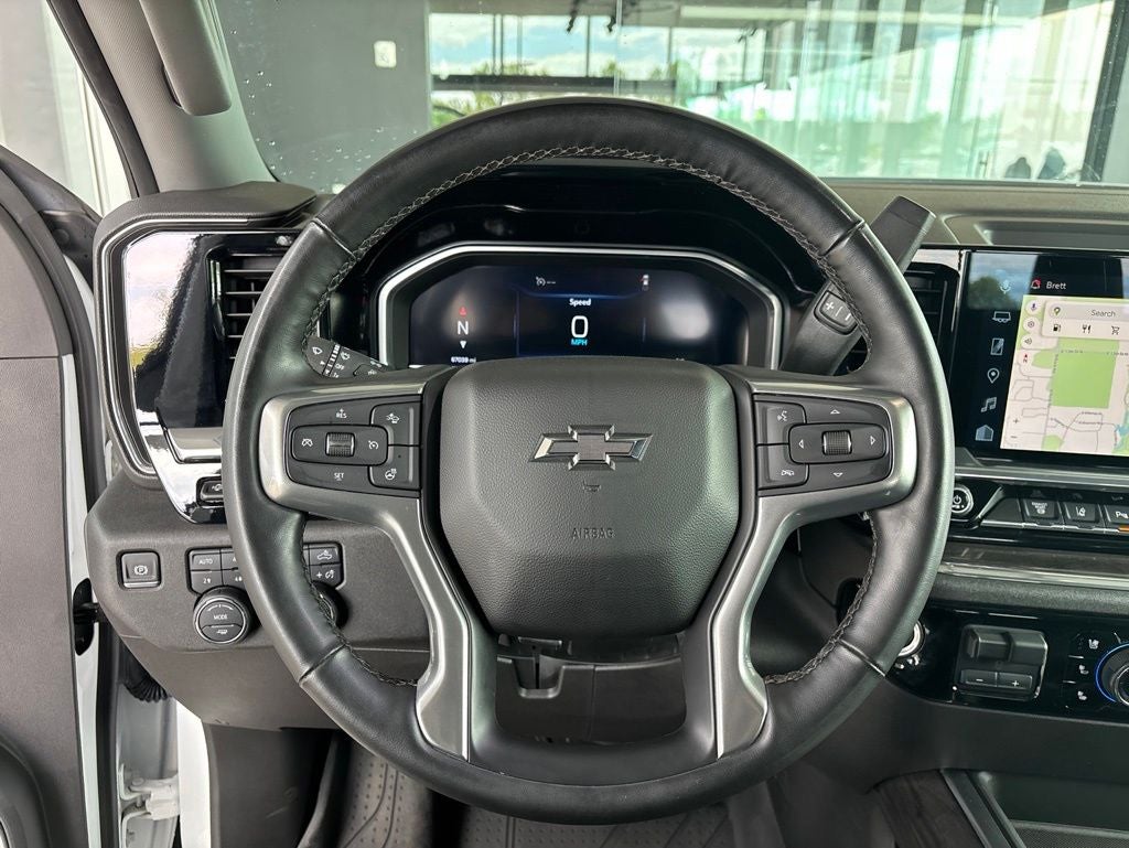 2024 Chevrolet Silverado 2500HD LTZ