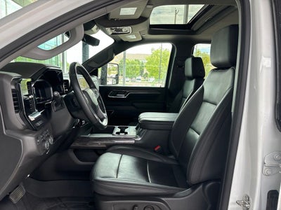 2024 Chevrolet Silverado 2500HD LTZ