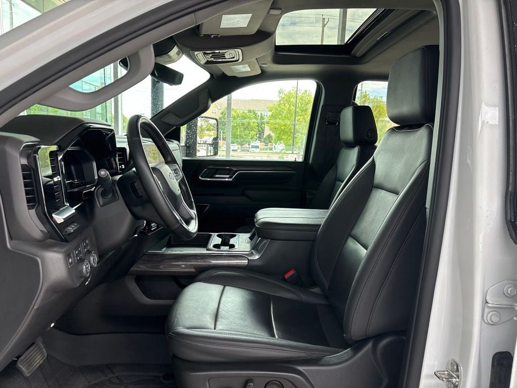 2024 Chevrolet Silverado 2500HD LTZ
