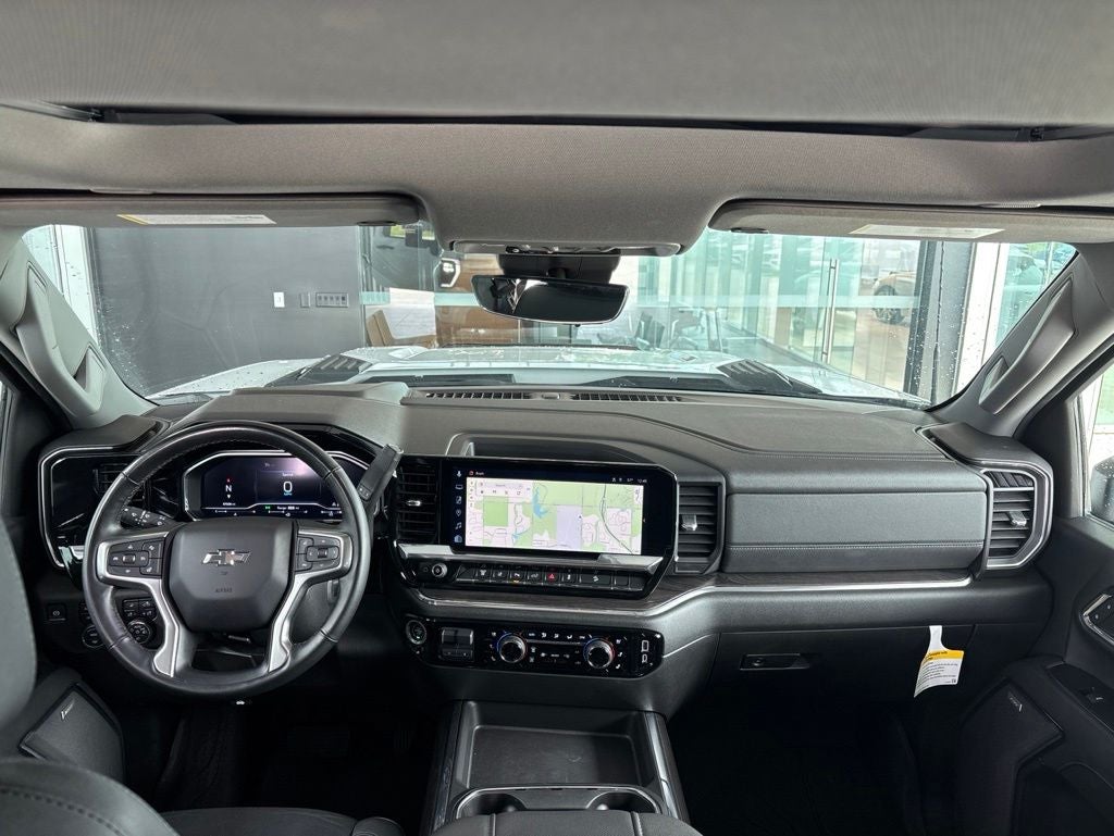 2024 Chevrolet Silverado 2500HD LTZ