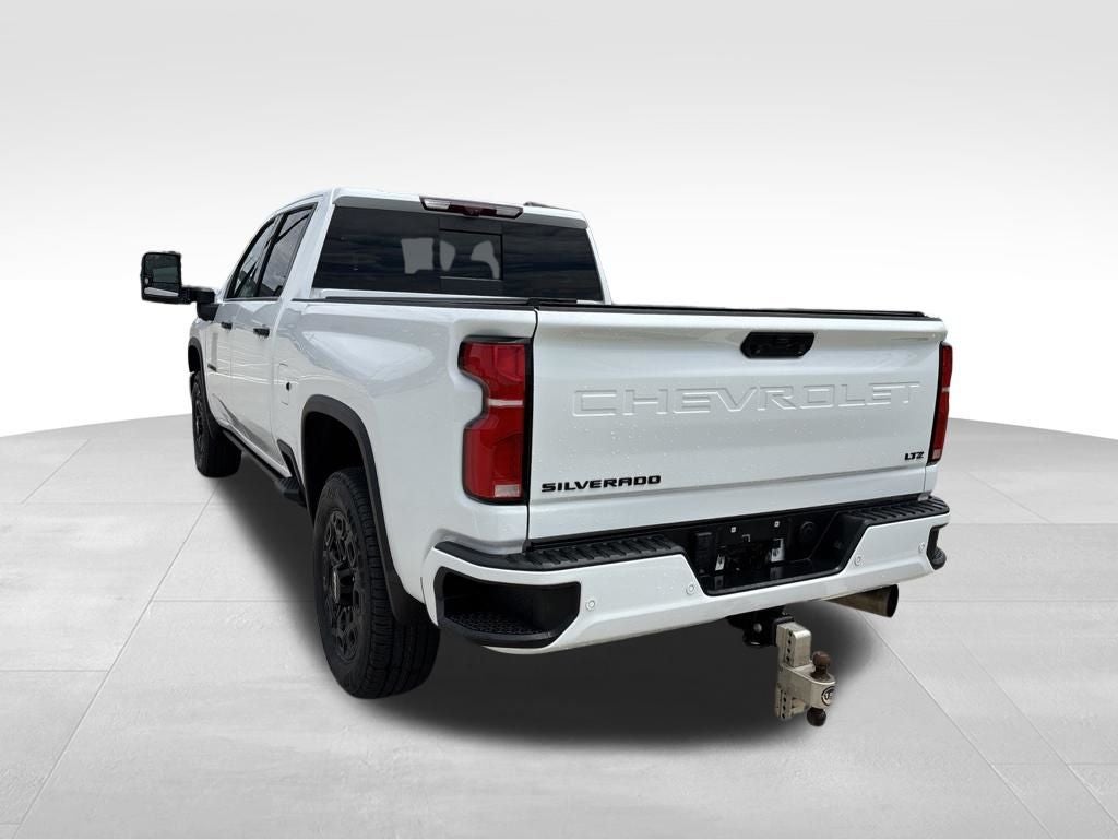 2024 Chevrolet Silverado 2500HD LTZ