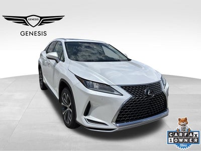 2022 Lexus RX 350