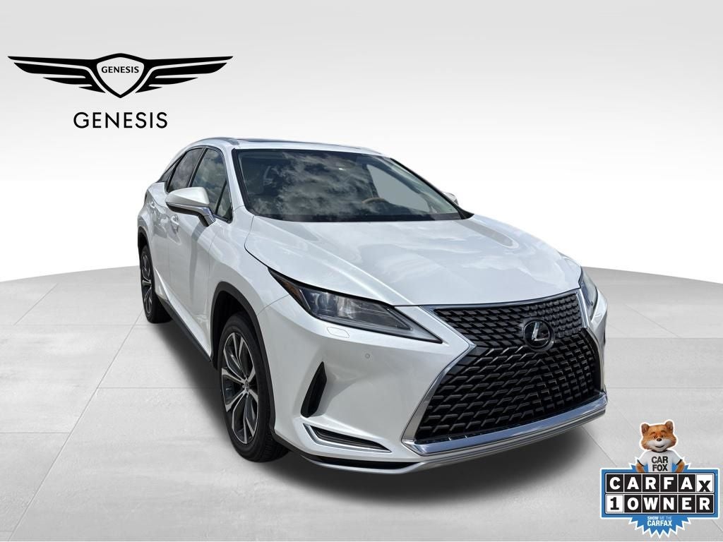 2022 Lexus RX 350