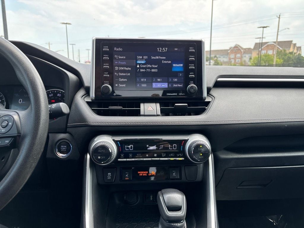 2019 Toyota RAV4 XLE