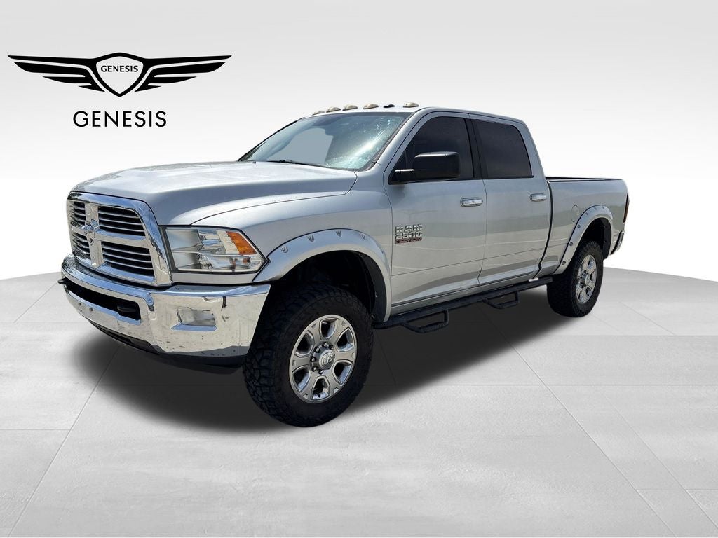 2014 RAM 2500 Lone Star
