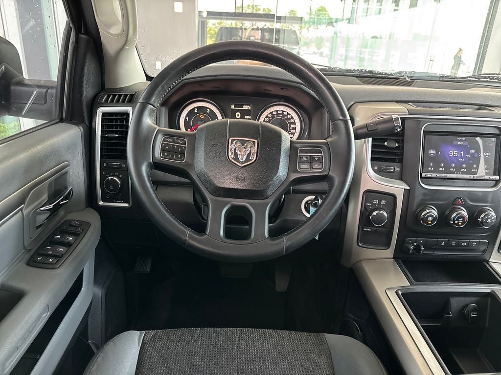 2014 RAM 2500 Lone Star