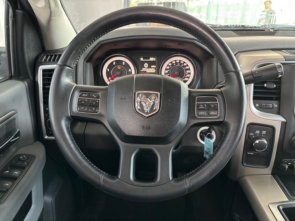 2014 RAM 2500 Lone Star