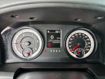 2014 RAM 2500 Lone Star