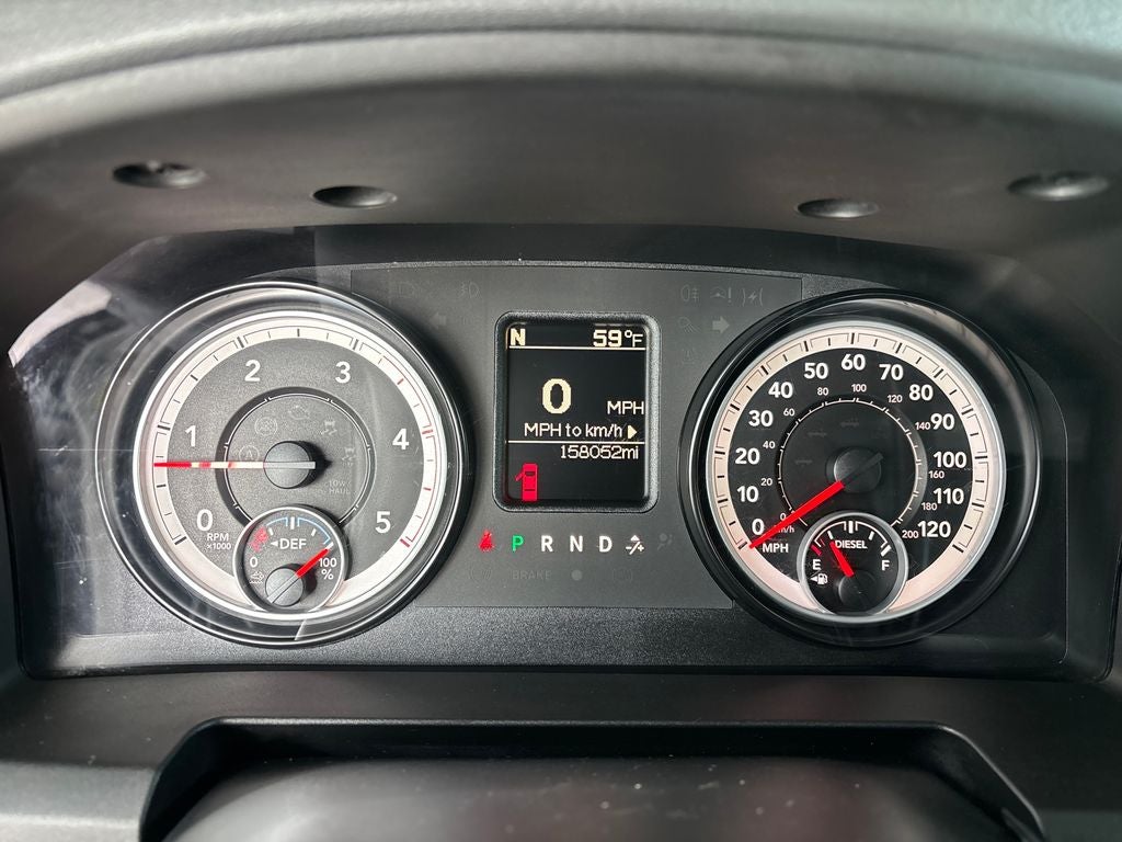 2014 RAM 2500 Lone Star