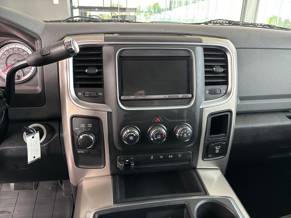 2014 RAM 2500 Lone Star