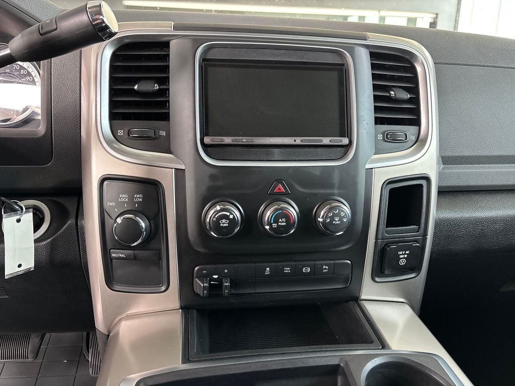 2014 RAM 2500 Lone Star
