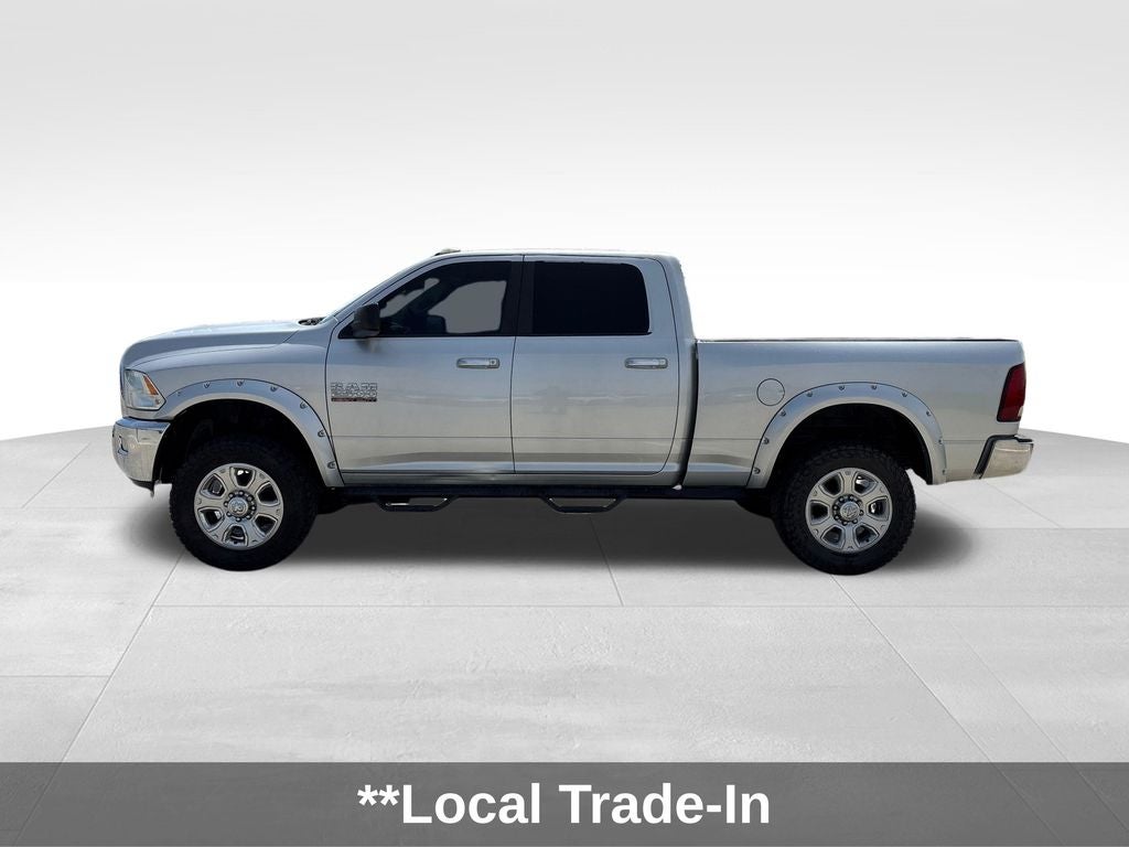 2014 RAM 2500 Lone Star