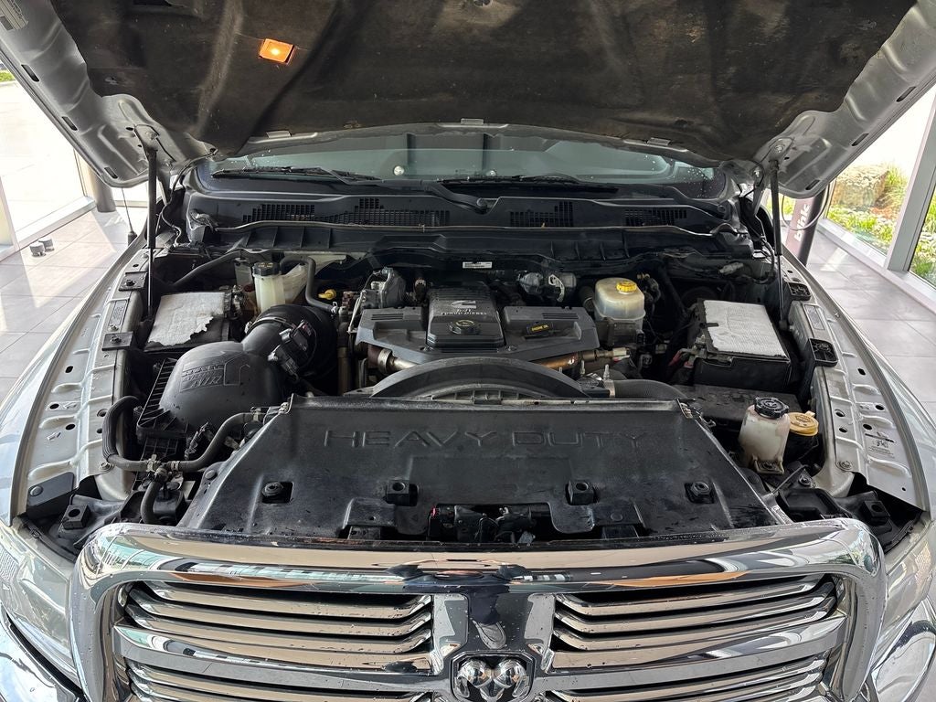 2014 RAM 2500 Lone Star