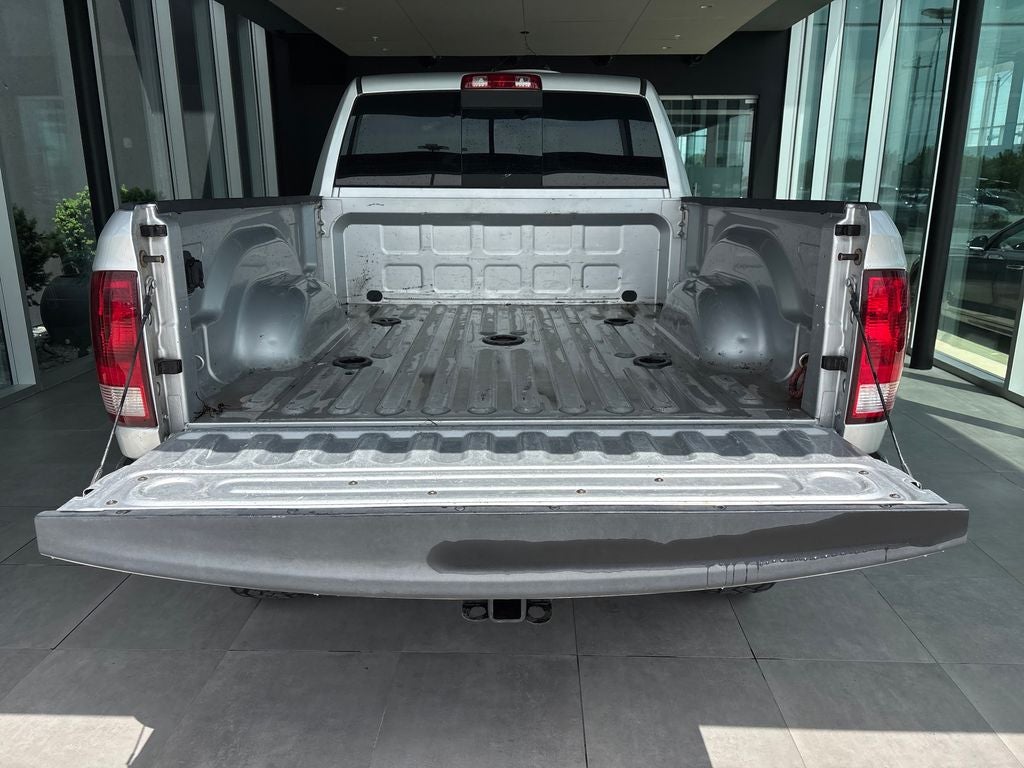 2014 RAM 2500 Lone Star