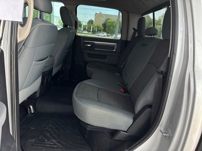 2014 RAM 2500 Lone Star