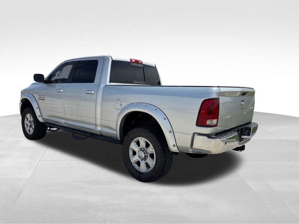 2014 RAM 2500 Lone Star