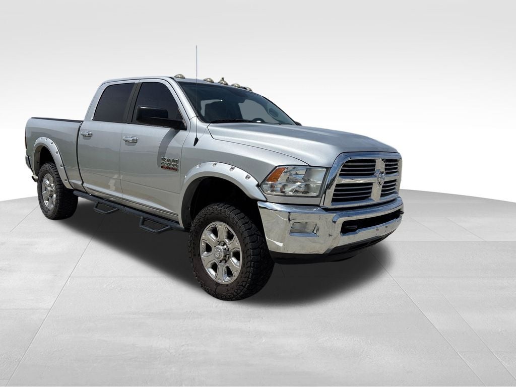 2014 RAM 2500 Lone Star