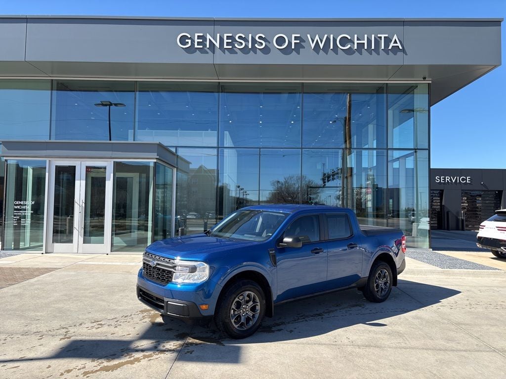 2024 Ford Maverick XLT