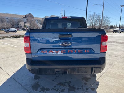 2024 Ford Maverick XLT