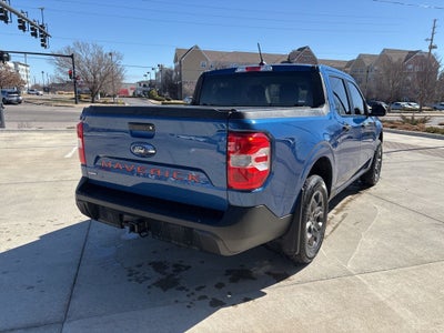 2024 Ford Maverick XLT