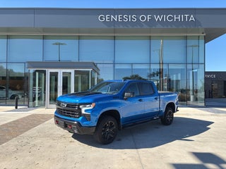 2023 Chevrolet Silverado 1500 LT Trail Boss