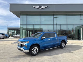 2023 Chevrolet Silverado 1500 LTZ Z71