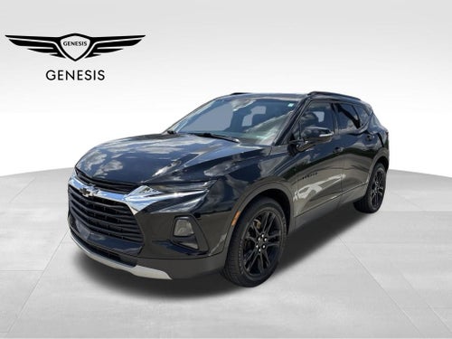 2019 Chevrolet Blazer Base 3LT