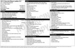 2019 Chevrolet Blazer Base 3LT
