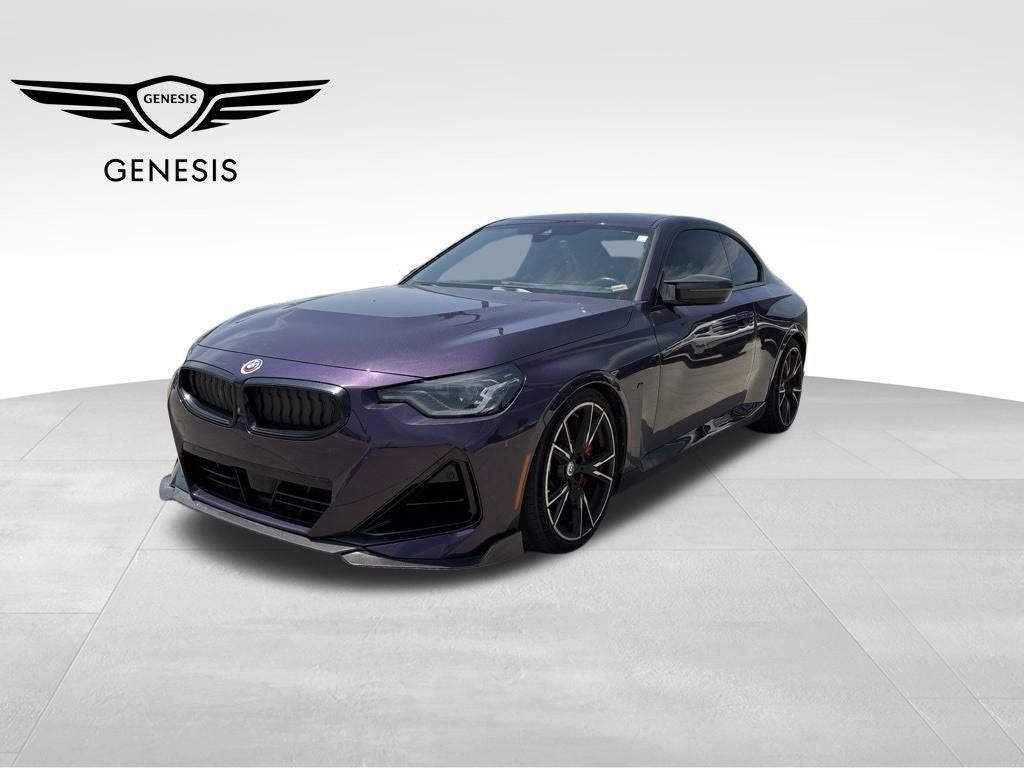 2023 BMW 2 Series M240i