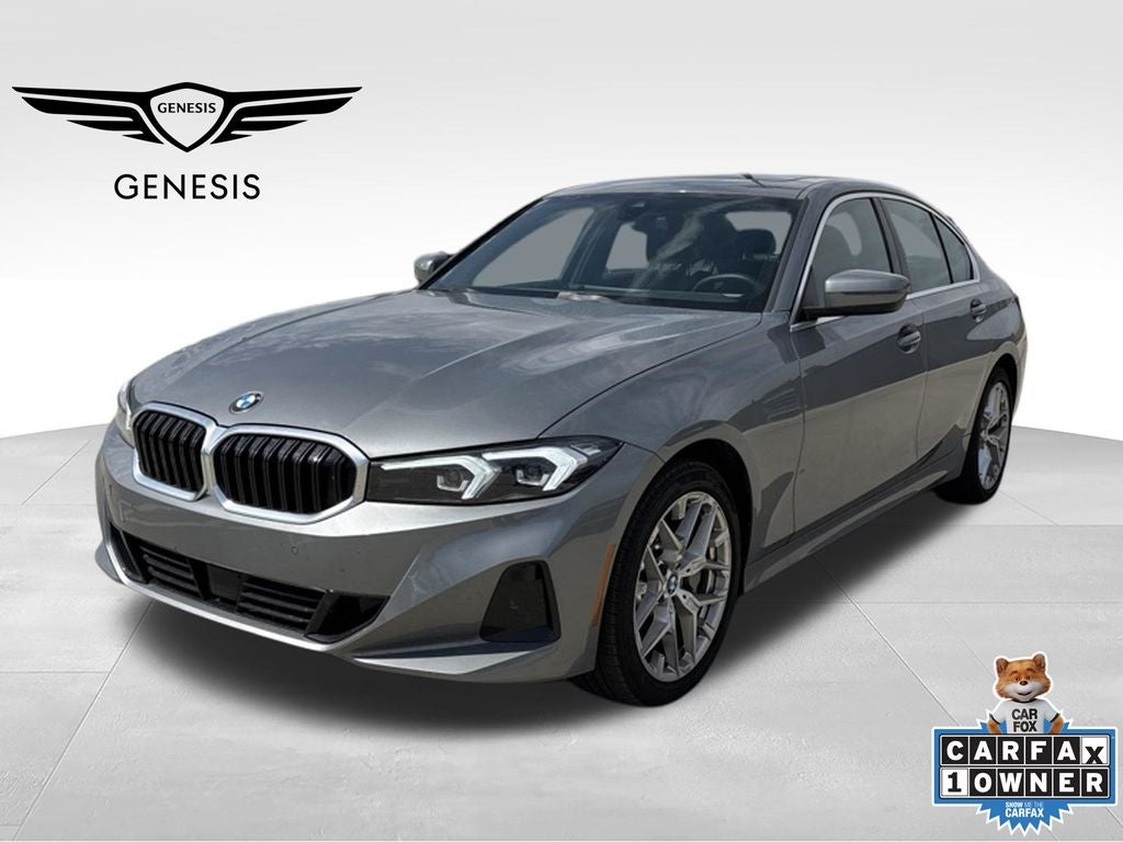 2026 BMW 3 Series 330i xDrive