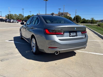2026 BMW 3 Series 330i xDrive