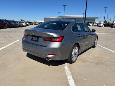 2026 BMW 3 Series 330i xDrive