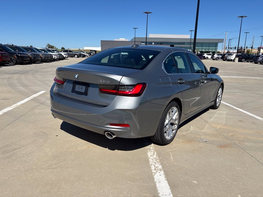 2026 BMW 3 Series 330i xDrive