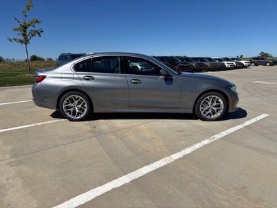 2026 BMW 3 Series 330i xDrive
