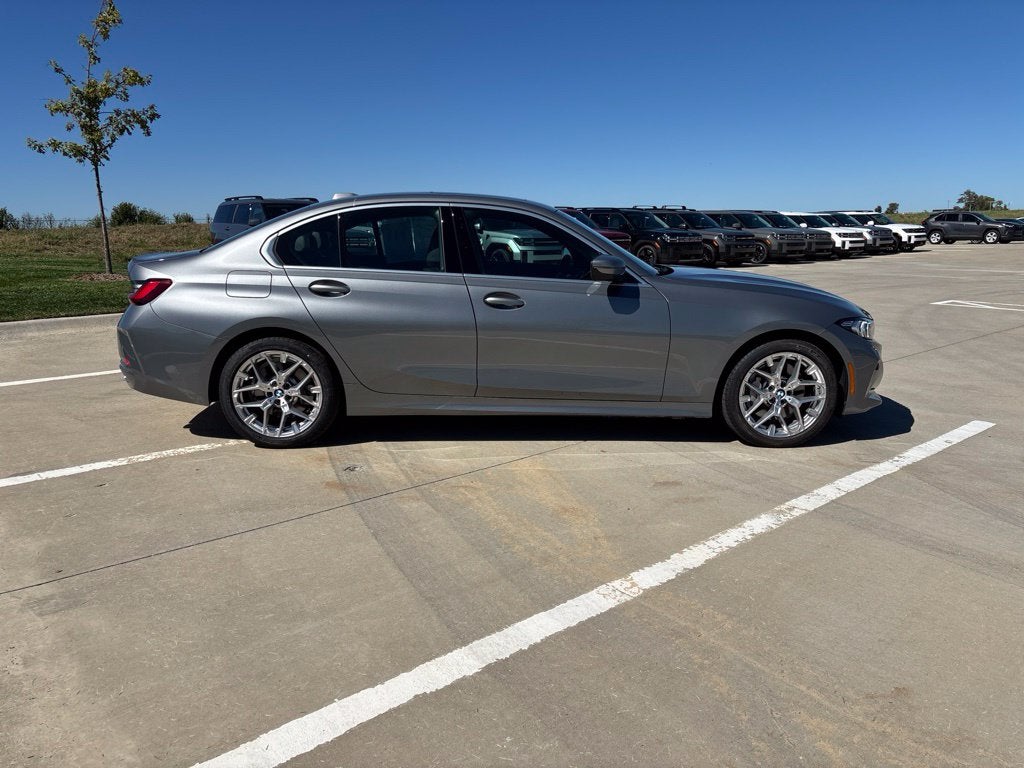 2026 BMW 3 Series 330i xDrive