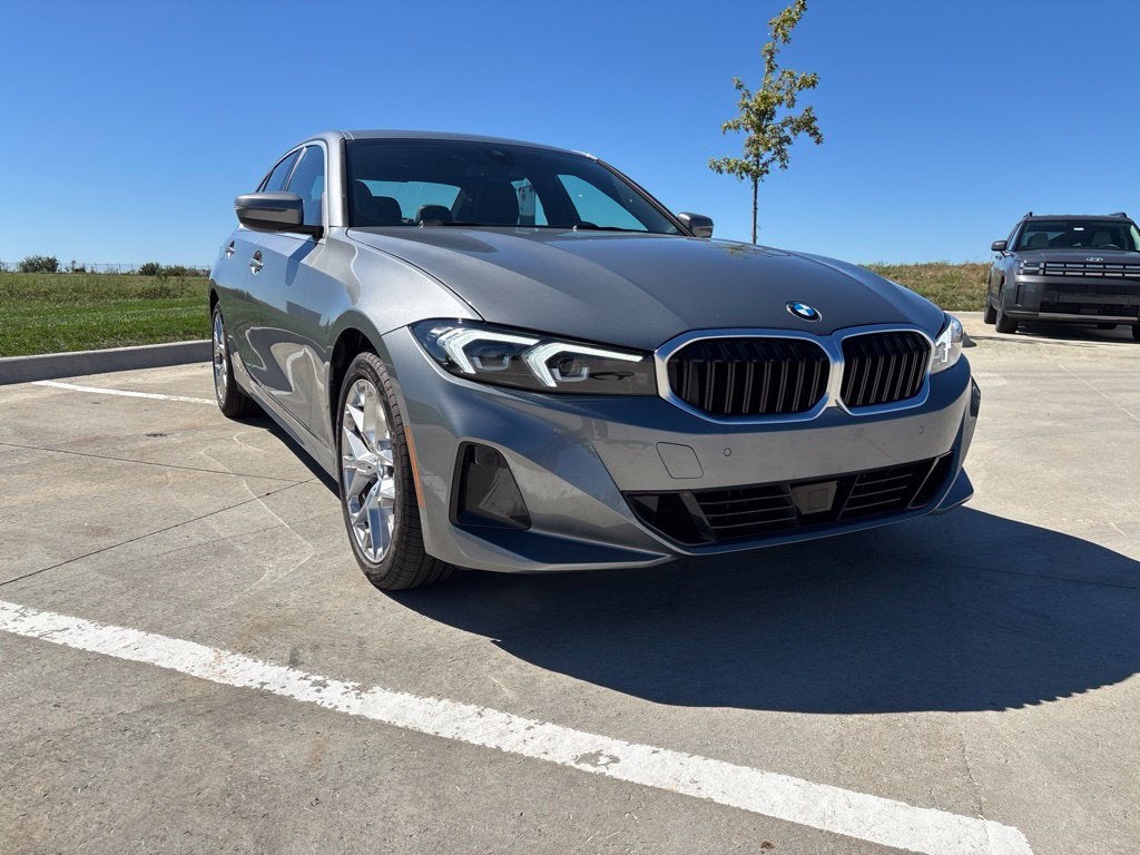 2026 BMW 3 Series 330i xDrive
