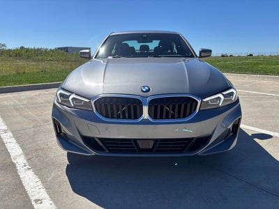 2026 BMW 3 Series 330i xDrive
