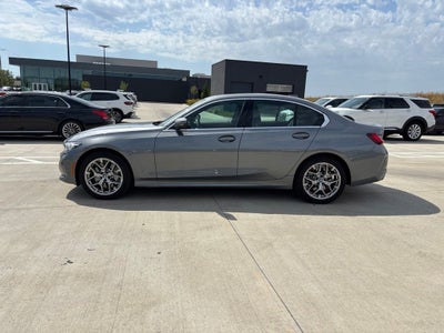 2026 BMW 3 Series 330i xDrive